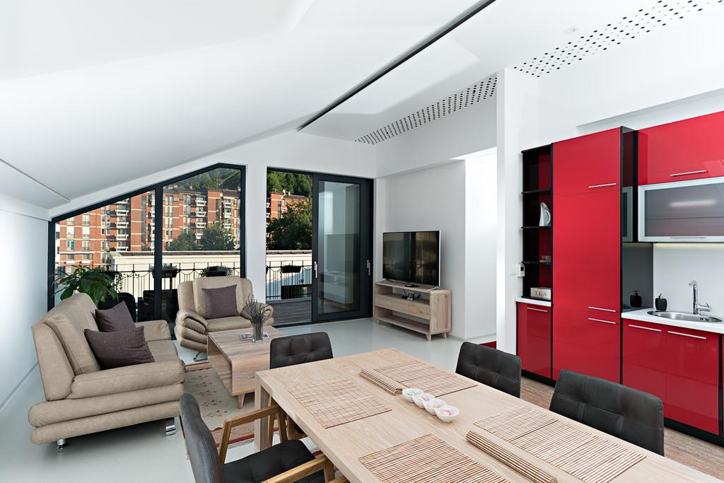 Ba Apartments Сараево Екстериор снимка