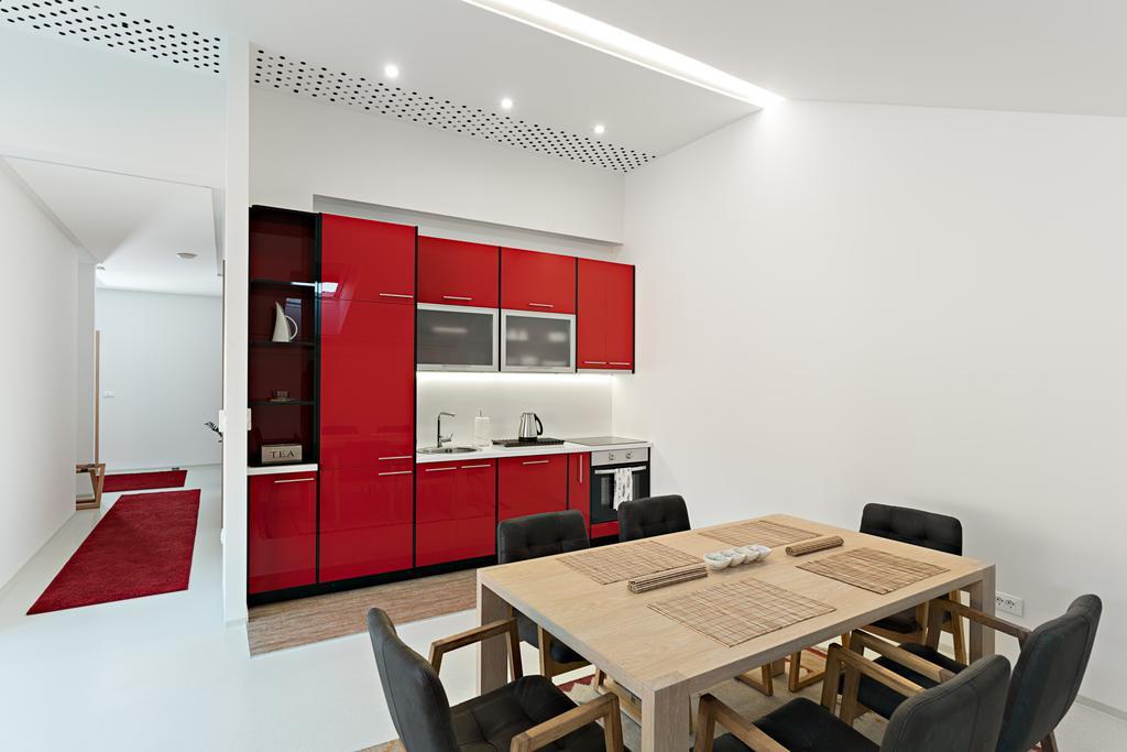 Ba Apartments Сараево Екстериор снимка