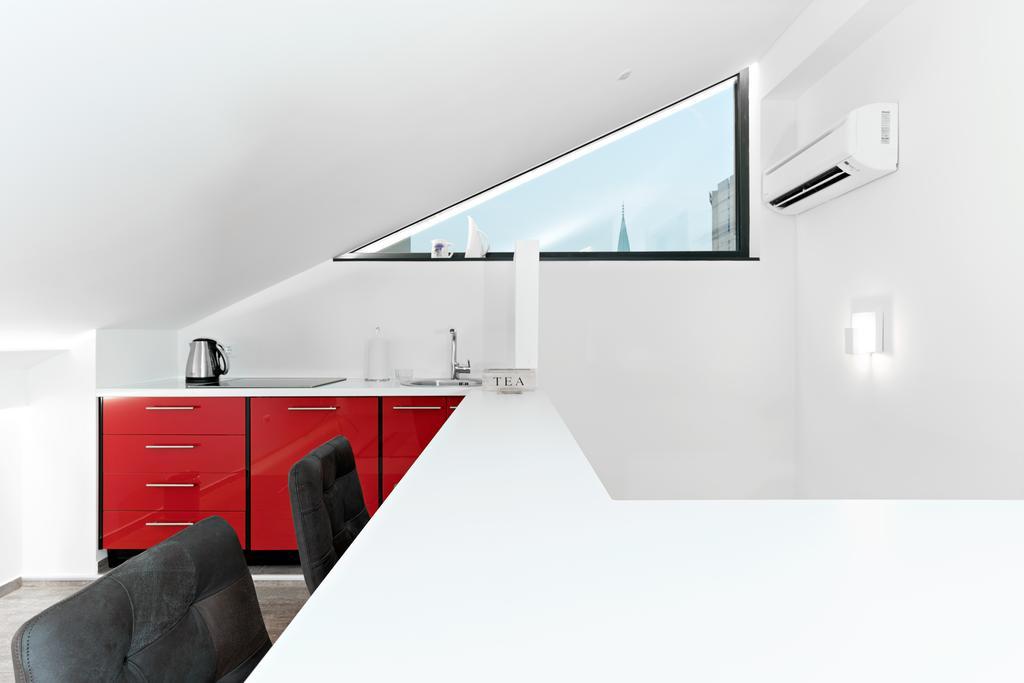 Ba Apartments Сараево Екстериор снимка